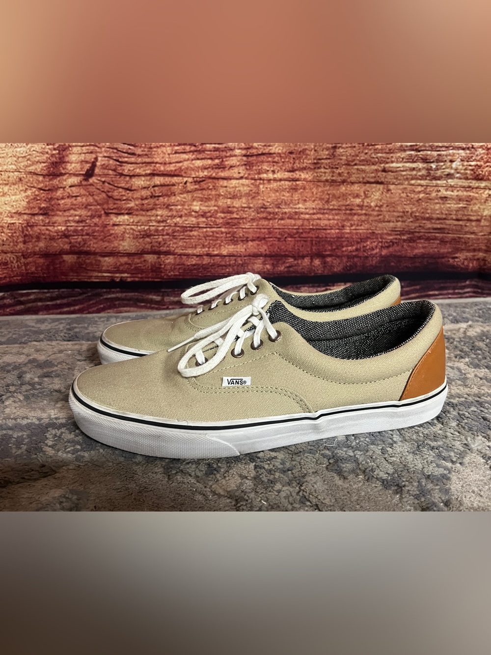 Vans Era Shoes Size 11 Mens